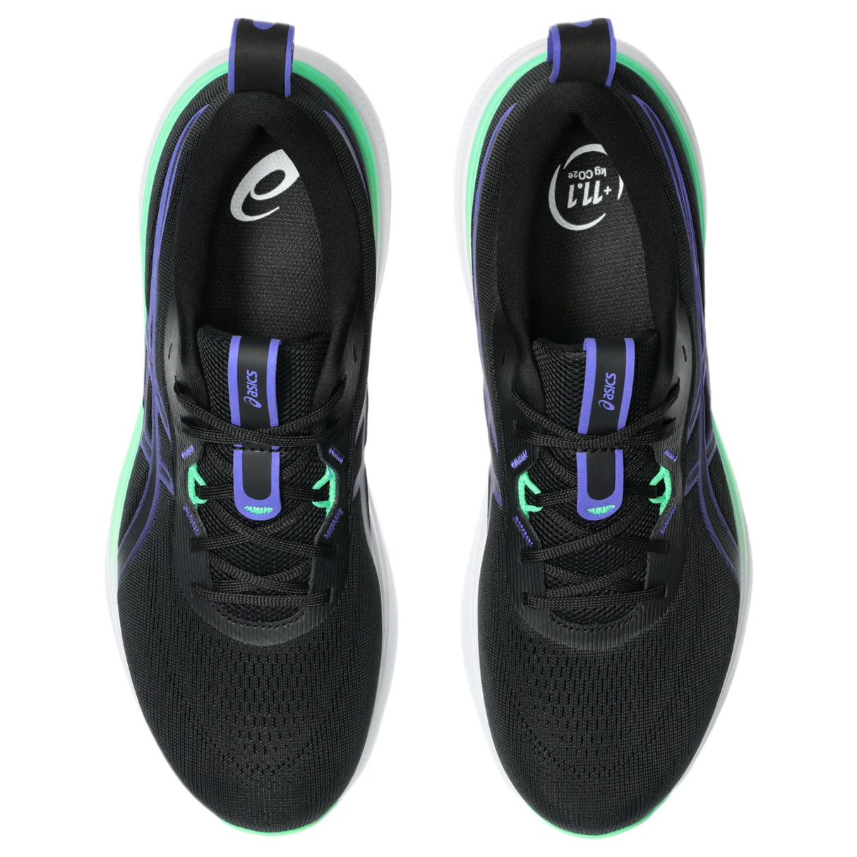 ASICS GEL-PULSE 17 Black