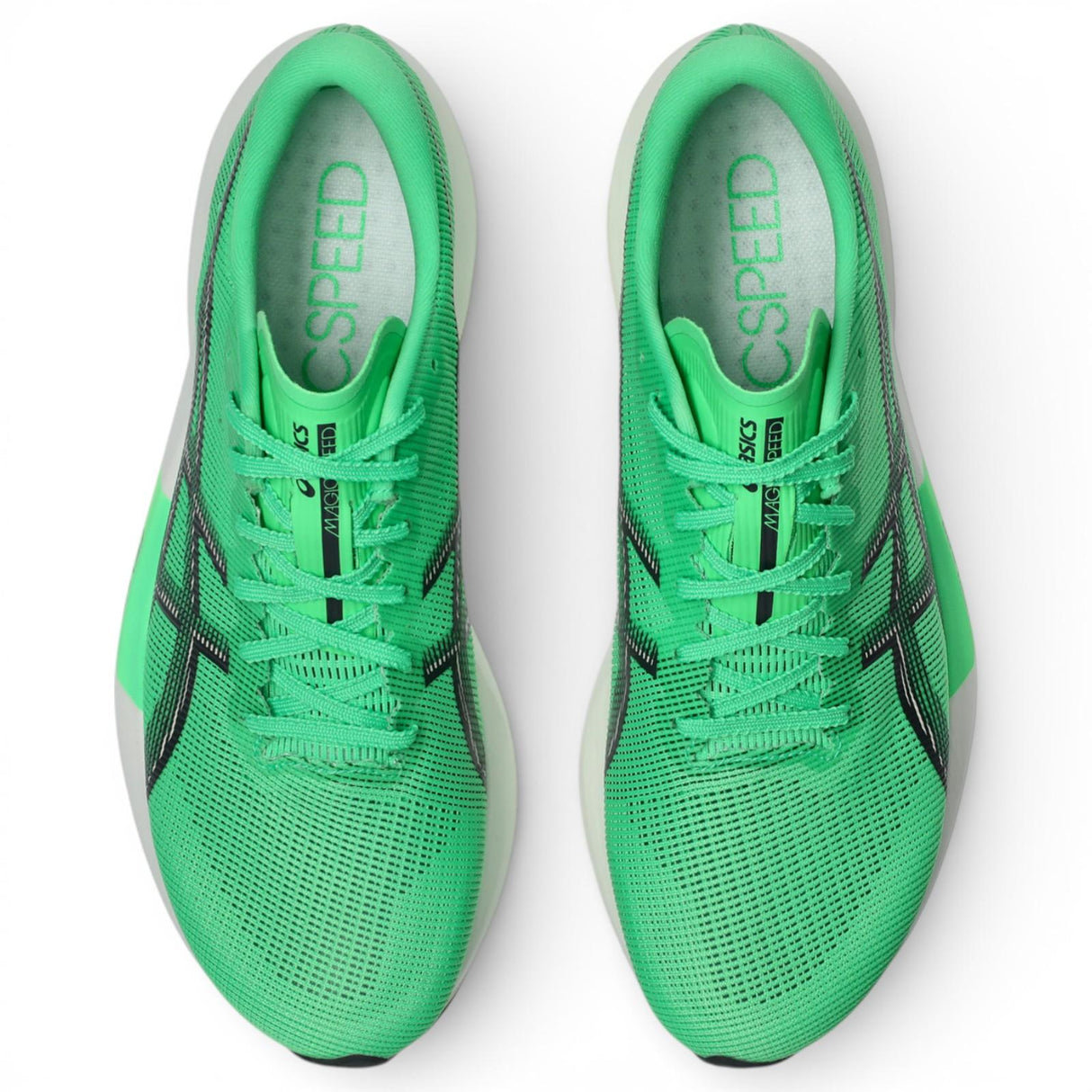 Asics Magic Speed 5 Unisex Green