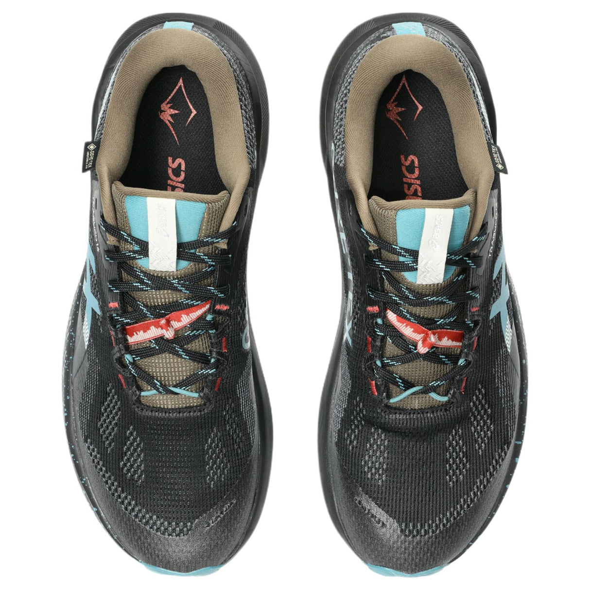 ASICS GEL-TRABUCO 14 GTX Black