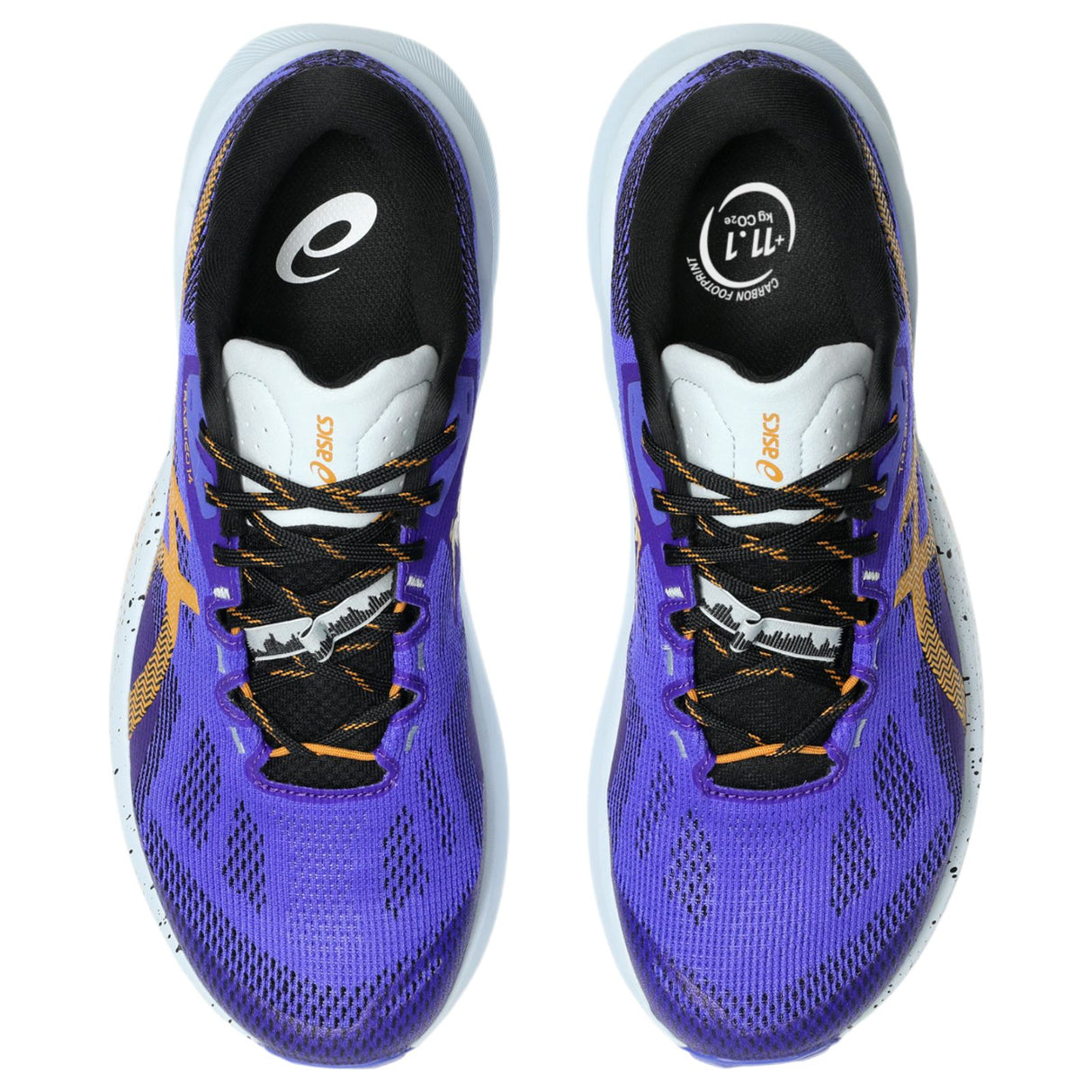 ASICS GEL-TRABUCO 14 Blue