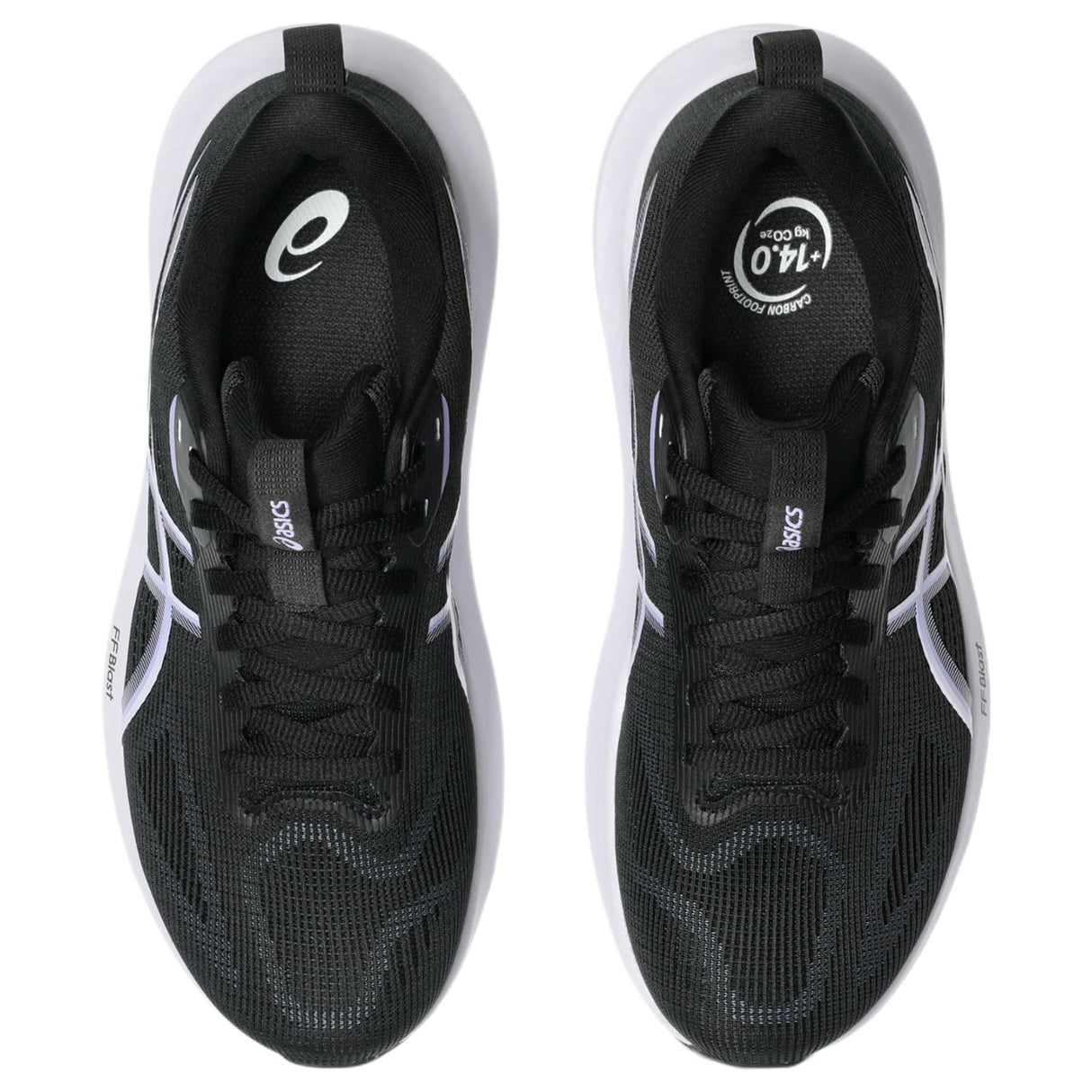 ASICS GT-2000 14 WOMENS Black