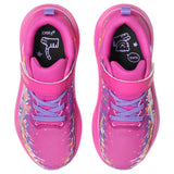 Asics Pre Noosa Tri 16 PS Jr Girls Pink