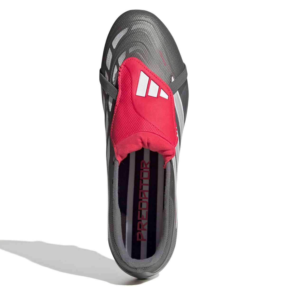adidas Predator League FT SG Silver
