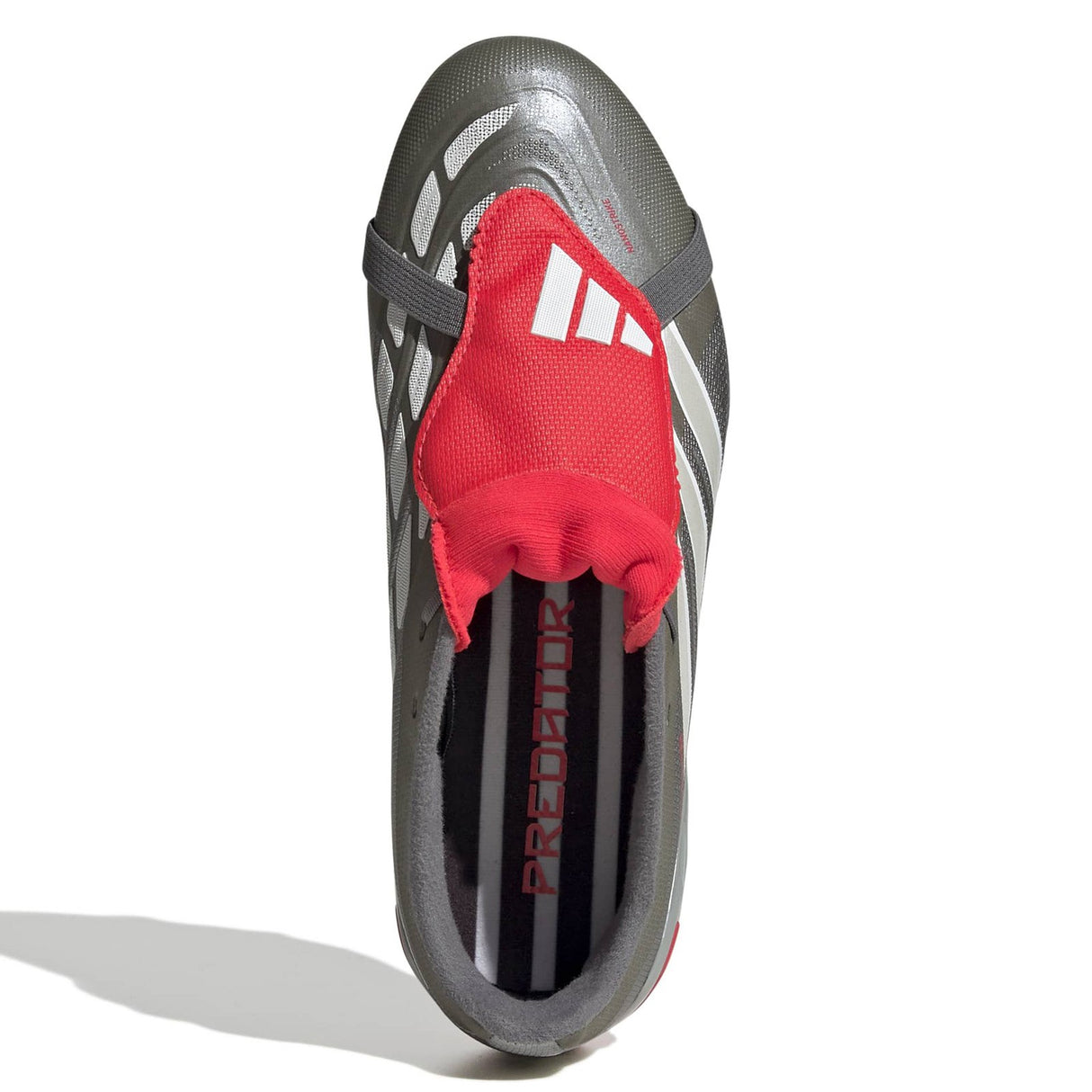 adidas Kids Predator League FT FG Silver