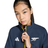 adidas AFC 25 Kids Anthem Jacket Navy