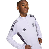 adidas Manchester Utd Football Tiro 2025/26 Kids Train Top