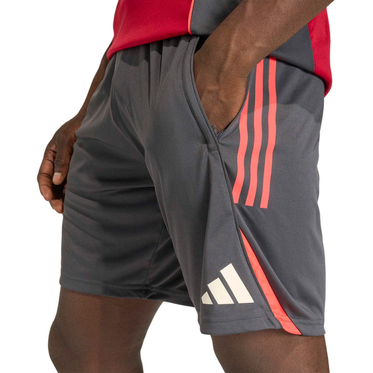adidas  LFC 25 Train RF Shorts Black