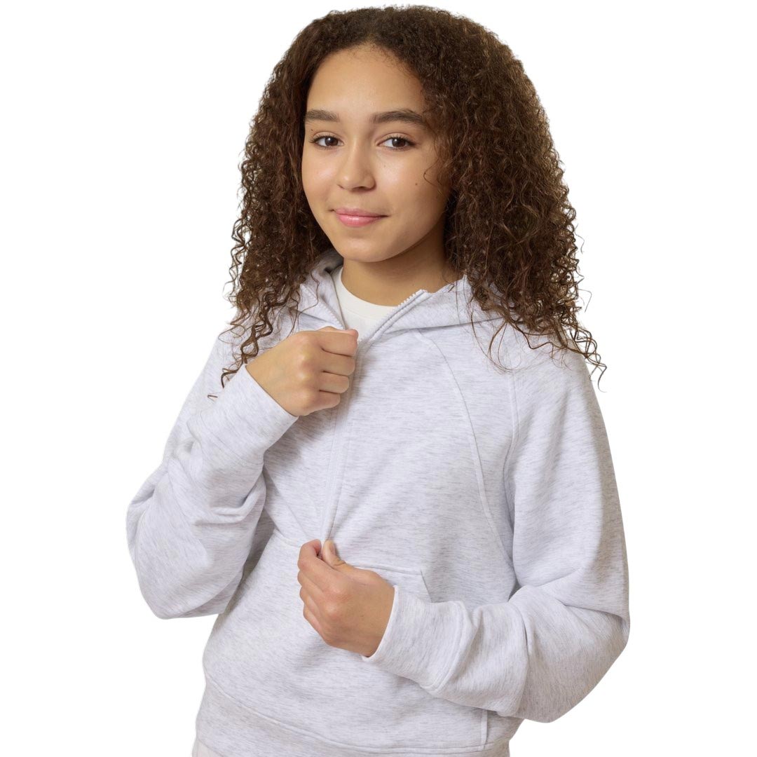 ENERGETICS ENE ELLA HZ HOOD GREY MEL