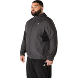 ASICS MENS CORE JACKET BLACK