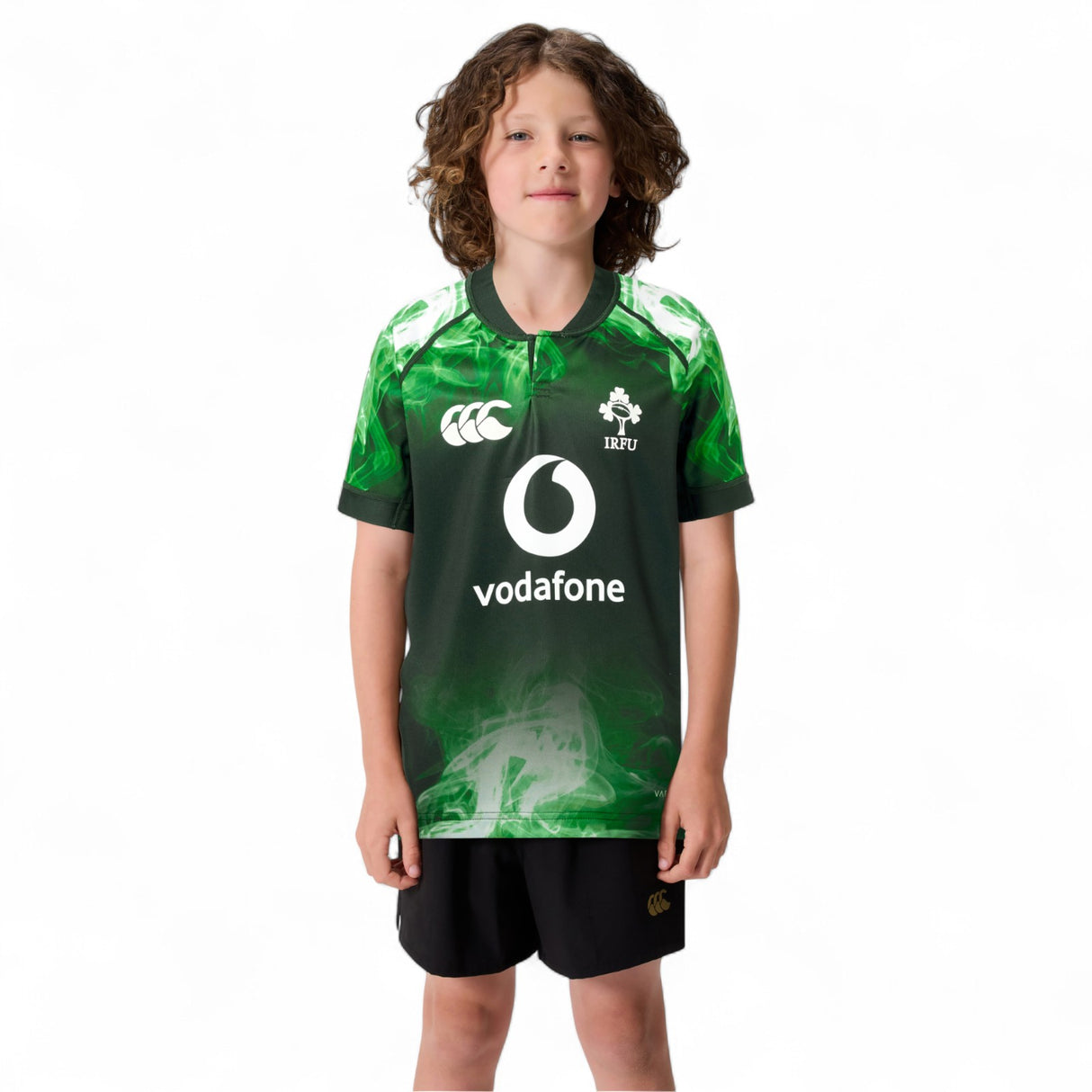 CCC IRFU 25 Chicago K Pre Game Jersey Gn