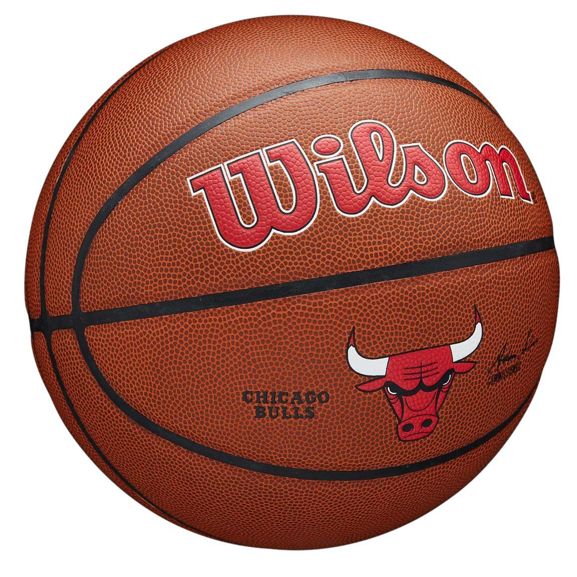 Wilson NBA Chicago Bulls Team Alliance Basketball