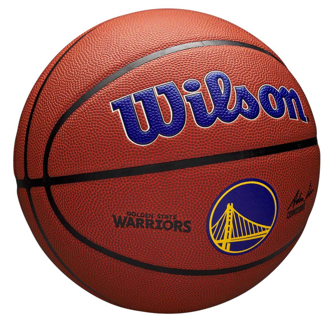 Wilson NBA Golden State Warriors Team Alliance Basketball