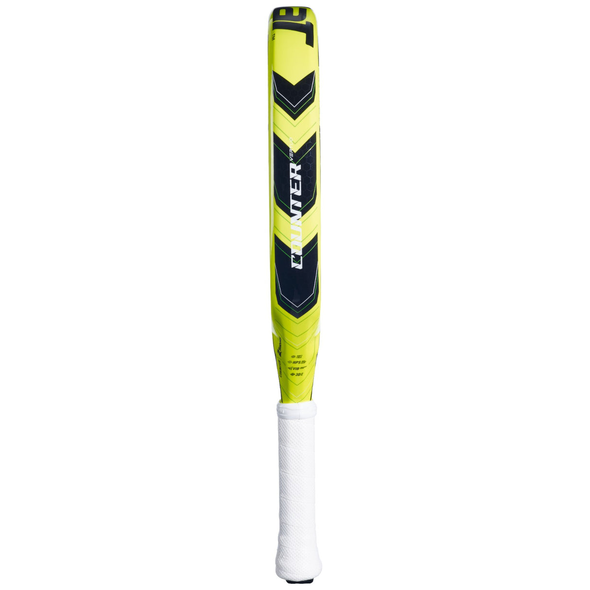 Babolat Counter Verturo Padel Racket Side View 