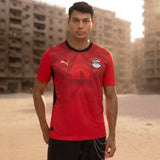 PUMA EGYPT WC26 HOME JERSEY RED