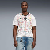 PUMA GHANA WC26 HOME JERSEY WHITE