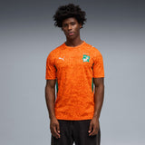PUMA IVORY COAST WC26 HOME JERSEY ORANGE