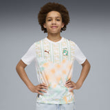 PUMA IVORY COAST WC26 KID AWAY JERSEY WH