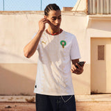 PUMA MOROCCO WC26 AWAY JERSEY WHITE