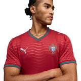 PUMA PORTUGAL WC26 HOME JERSEY RED