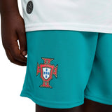 Puma Portugal World Cup 2026 Kids Home Football Shorts
