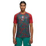PUMA PORTUGAL WC26 PM JERSEY RED