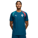PUMA PORTUGAL WC26 TRAIN JERSEY NAVY