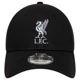 NEW ERA LFC 25 KIDS 9FORTY CAP BLK/WHITE