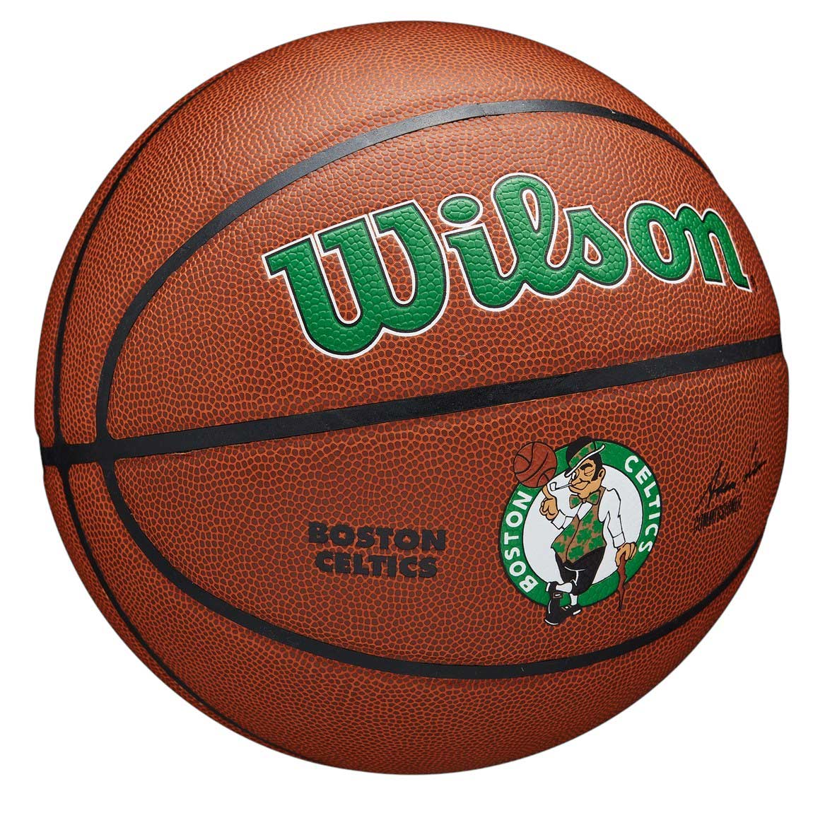 Wilson NBA Boston Celtics Team Alliance Basketball