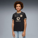 PUMA BVB 25SPECIAL ED KIDS JERSEY BLK