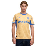 PUMA MARSEILLE 25 SPL ED JERSEY GOLD