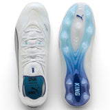 PUMA KING 20 ULTIMATE FG SILVER