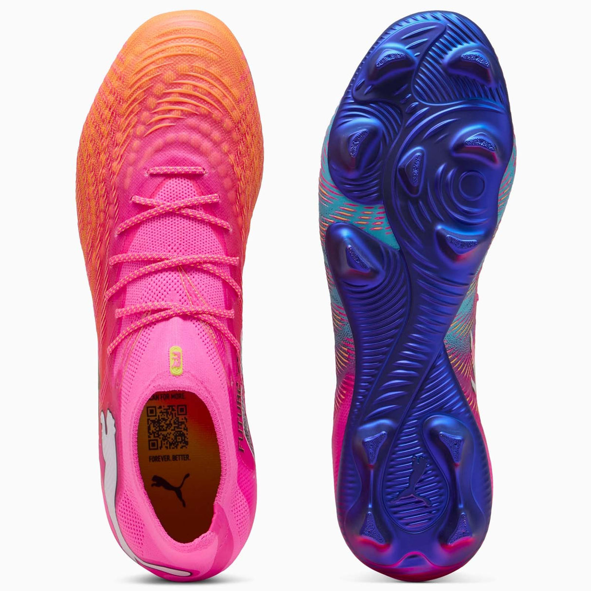 PUMA FUTURE 9 ULTIMATE FG PINK