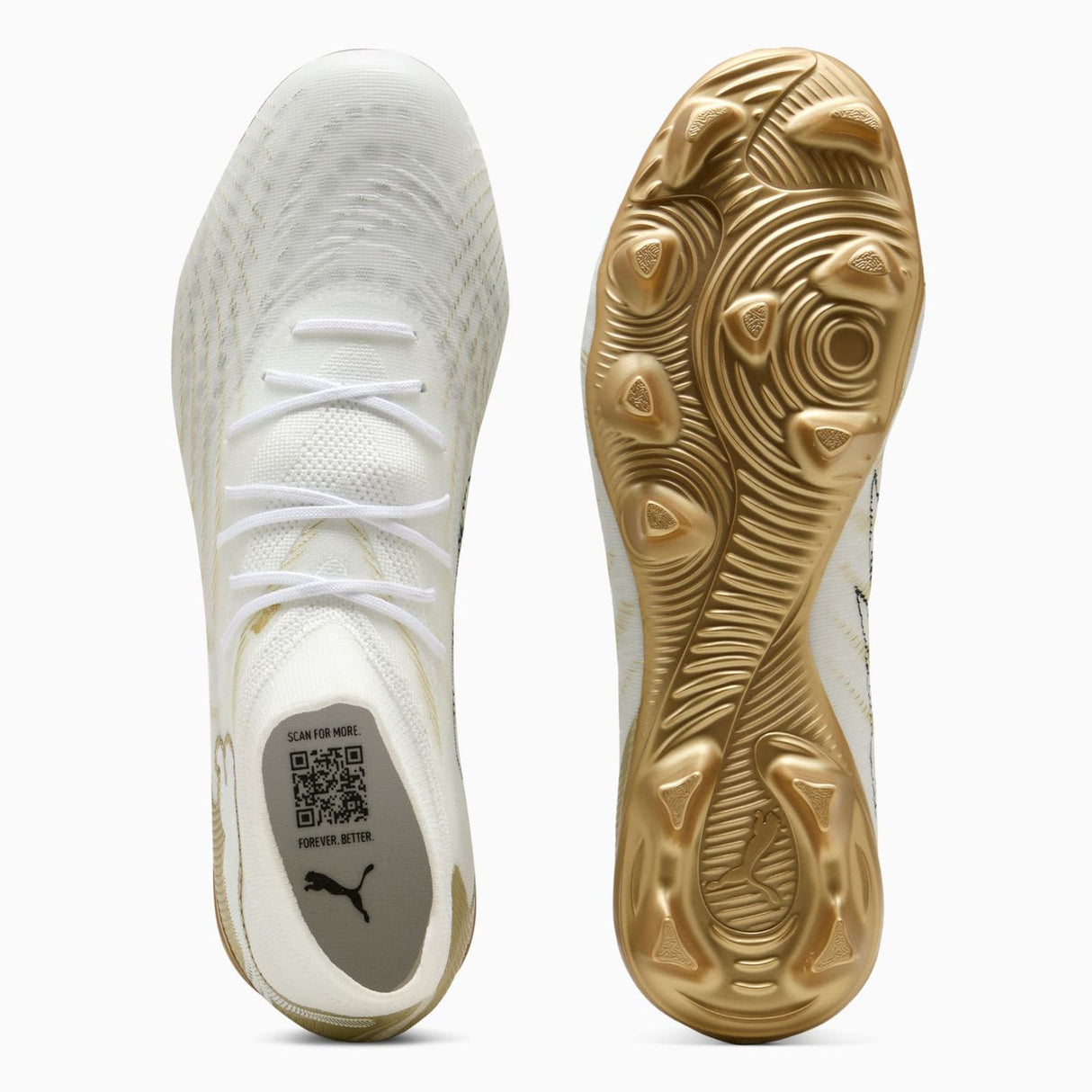 PUMA FUTURE 9 MATCH FG WHITE
