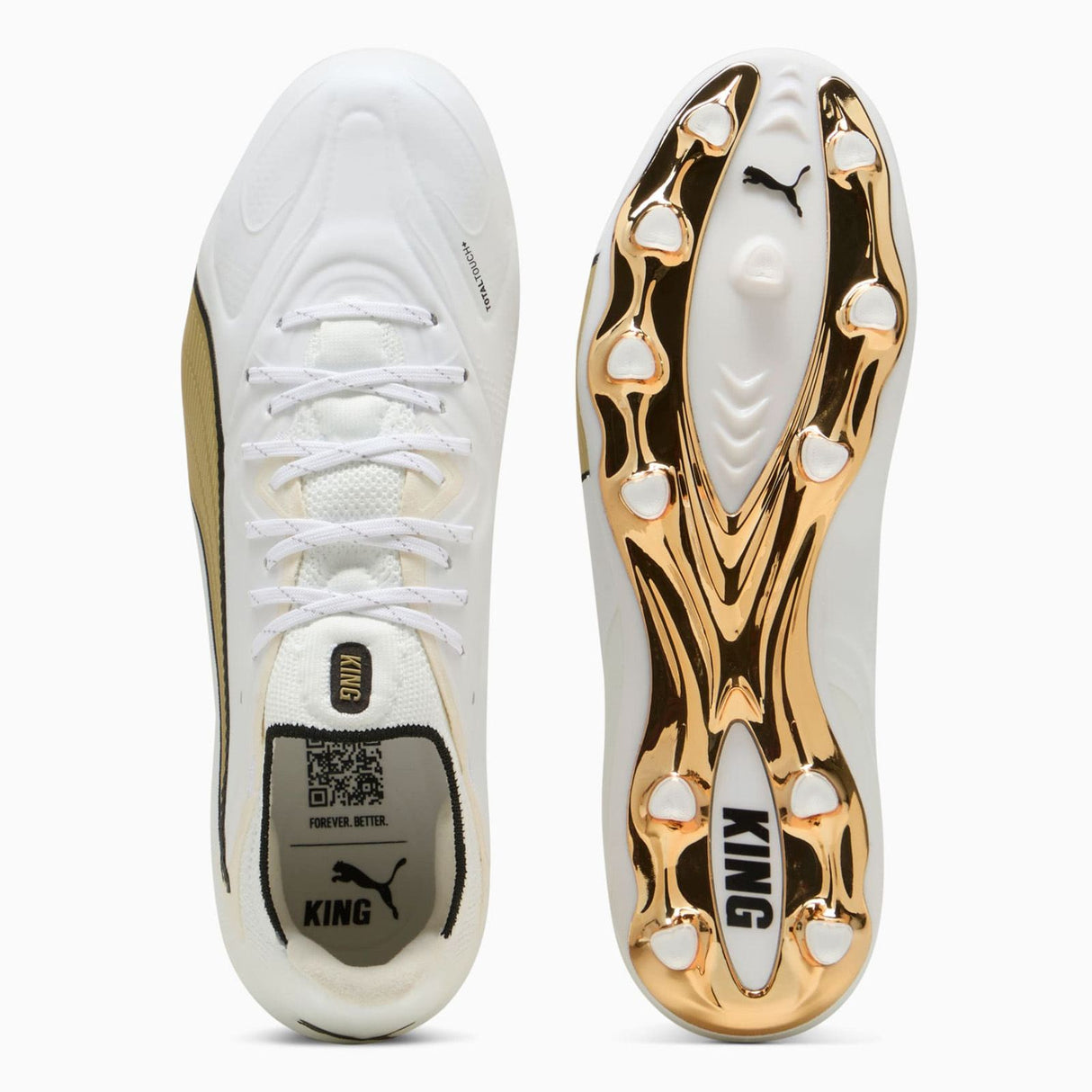 Puma King 20 Ultimate Adults Firm Ground Football Boots