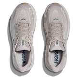 HOKA CLIFTON 10 MENS GREY