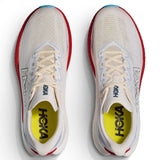 HOKA  MACH X 3 MENS WHITE
