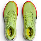 HOKA MACH X 3 MENS YELLOW