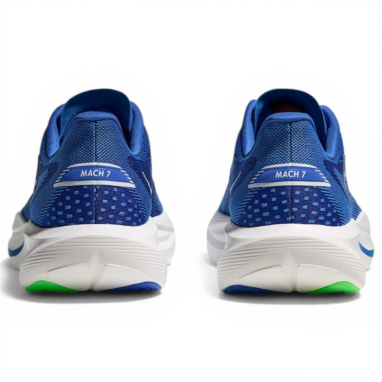 HOKA MACH 7 MENS BLUE