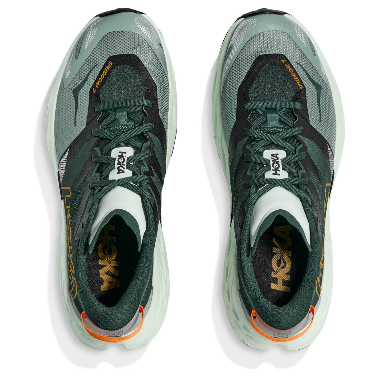 HOKA SPEEDGOAT 7 MENS BLUE