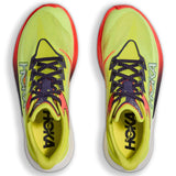 HOKA ROCKET X 3 MENS YELLOW