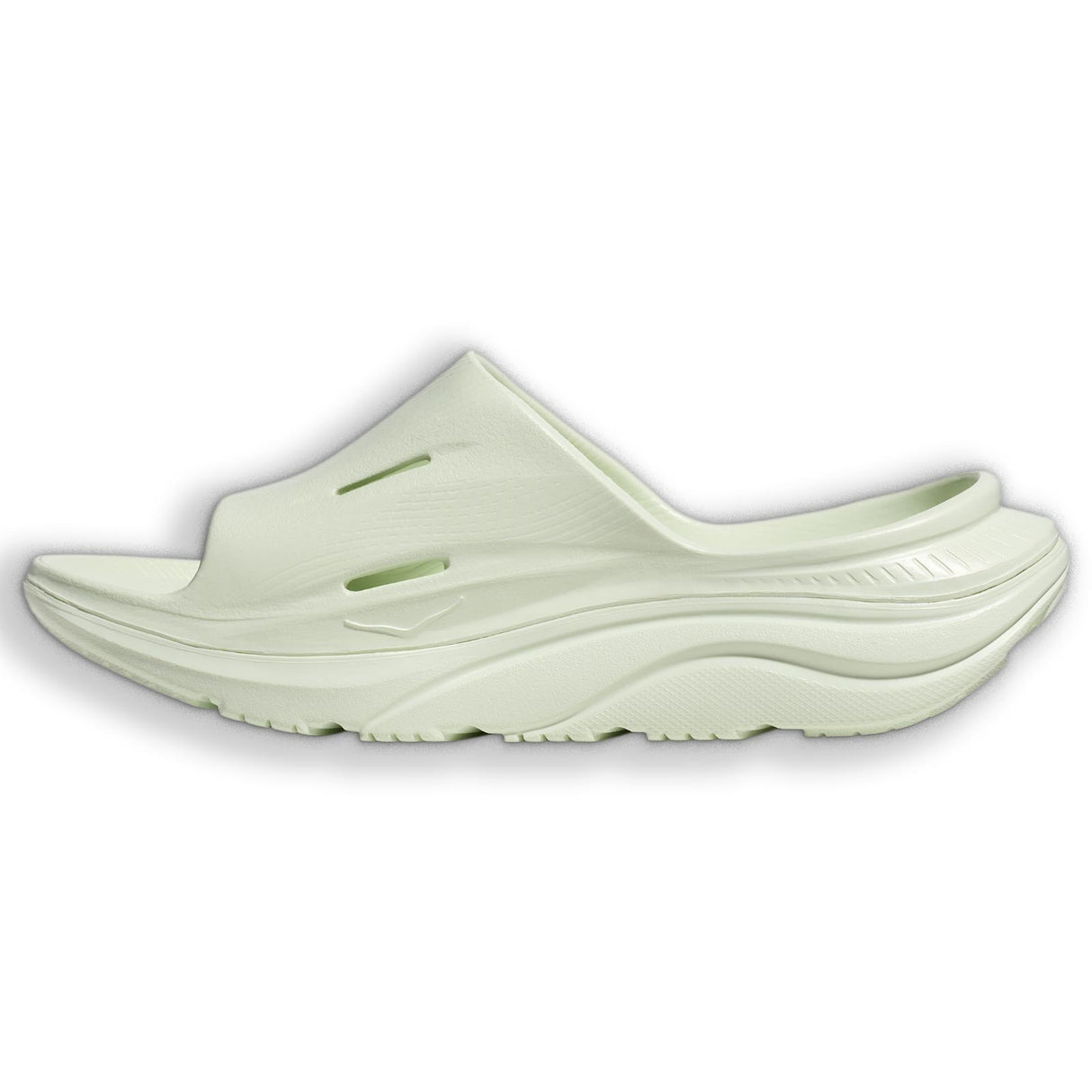 HOKA ORA RECOVERY SLIDE 3 GREEN
