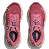 HOKA BONDI 9 WOMENS RED
