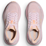 HOKA BONDI 9 WOMENS WHITE