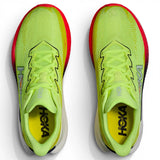 HOKA W MACH X 3 YELLOW