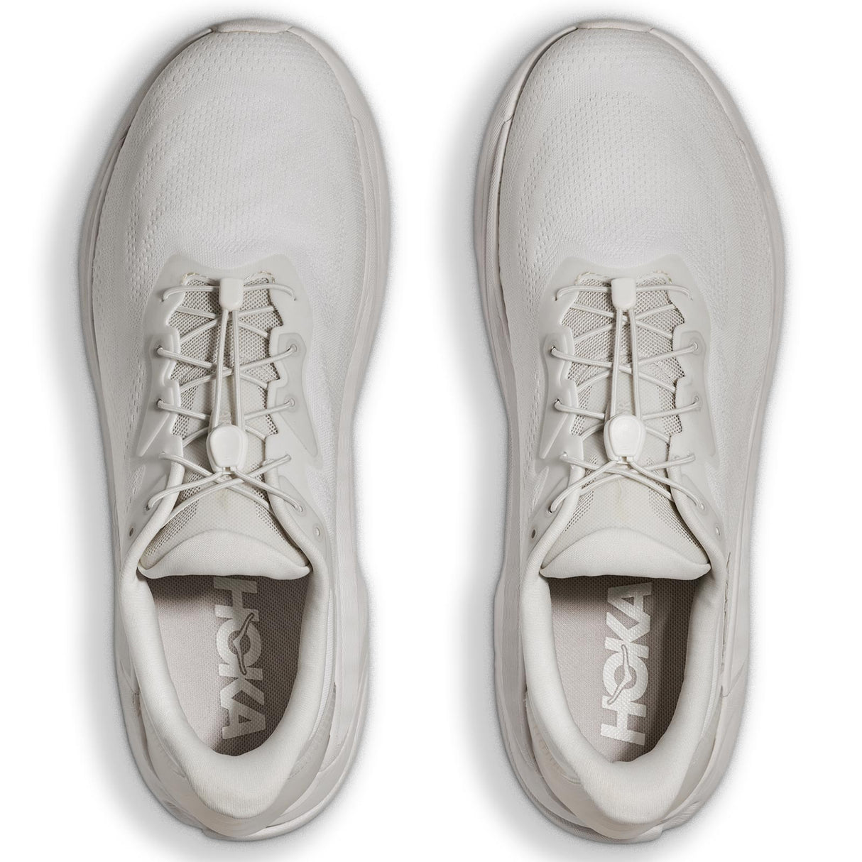 HOKA ARAHI SLIP RESISTANT MENS WHITE