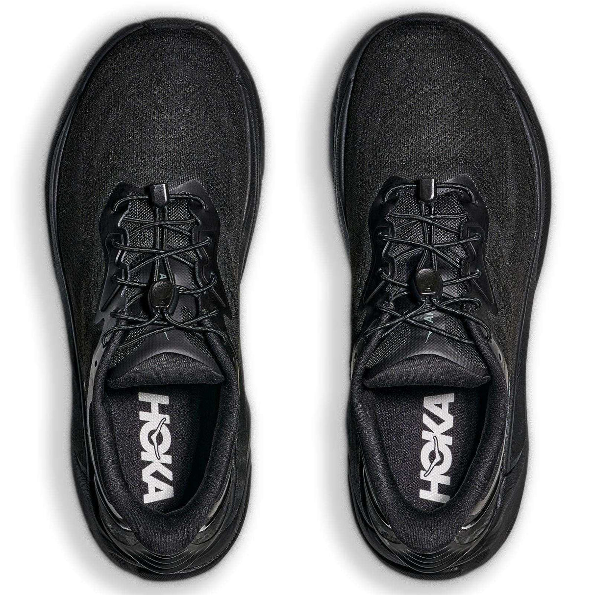 HOKA ARAHI SLIP RESISTANT WOMENS BLACK