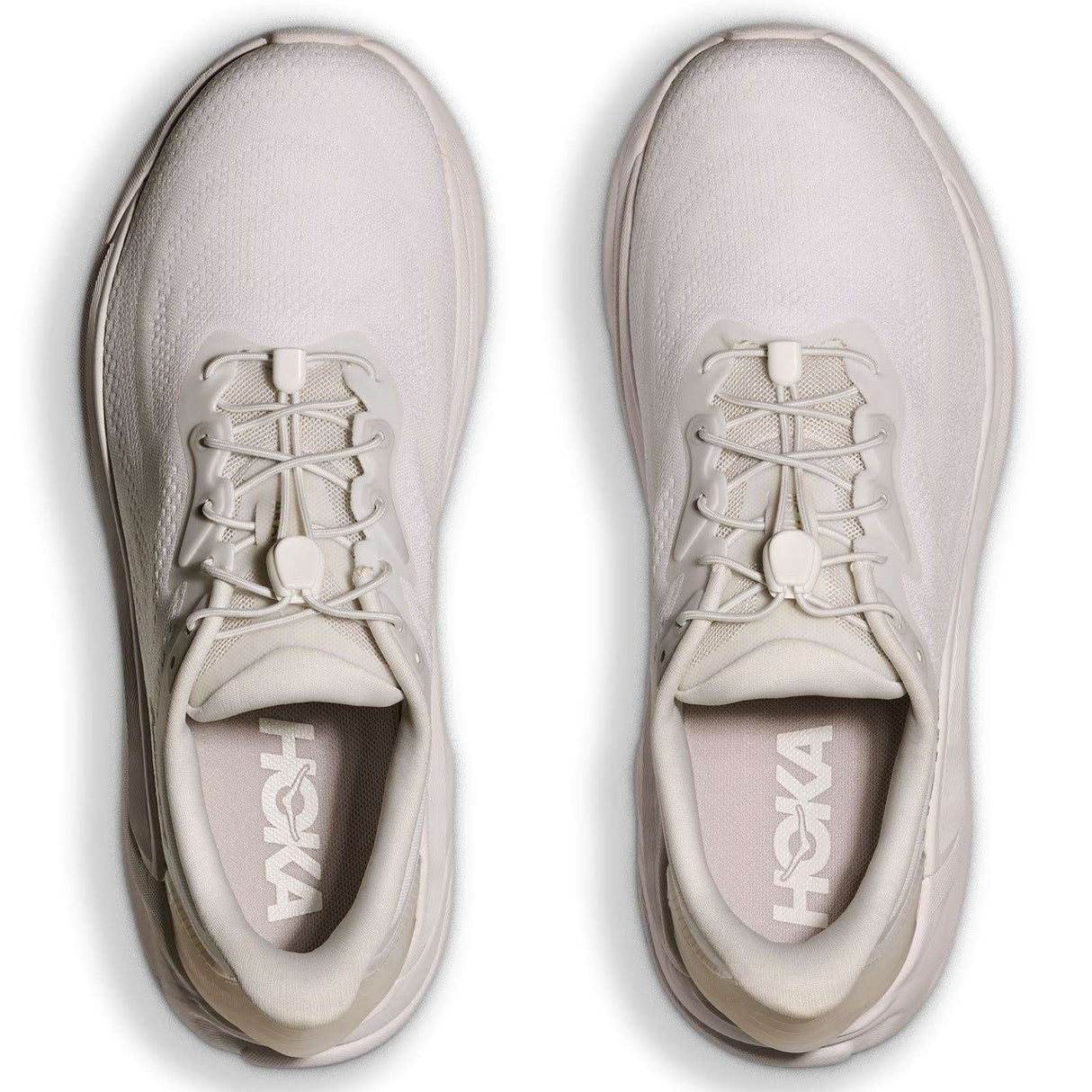 HOKA ARAHI SLIP RESISTANT WOMENS WHITE