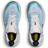 HOKA CLIFTON 10 BIG KIDS BLUE