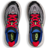 HOKA CLIFTON 10 BIG KIDS GREY