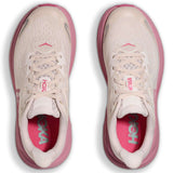 HOKA CLIFTON 10 BIG KIDS PINK